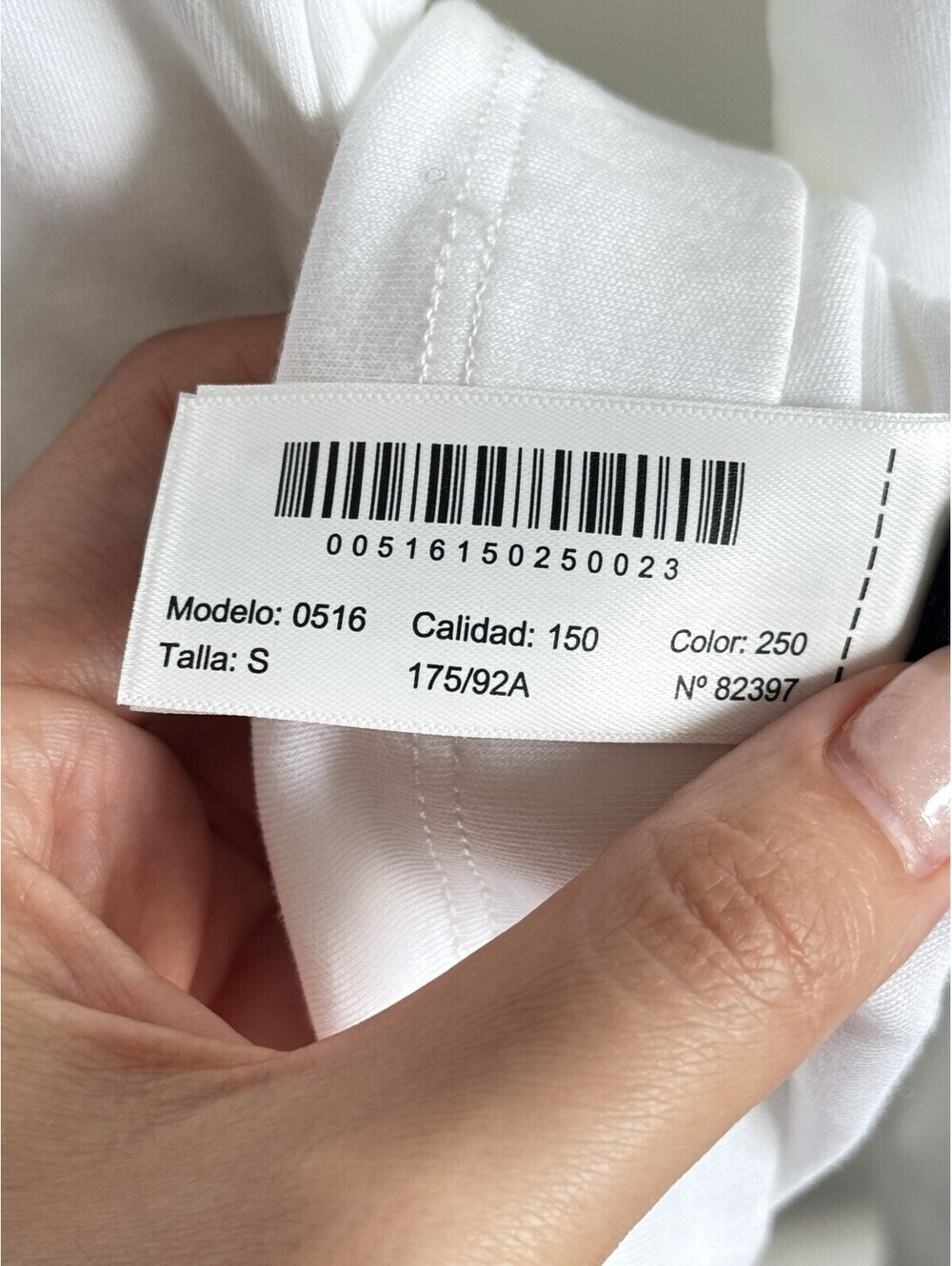 Massimo Dutti Men’s S White Long Sleeve St Barths Graphic T Shirt Made Portugal - Picture 7 of 8